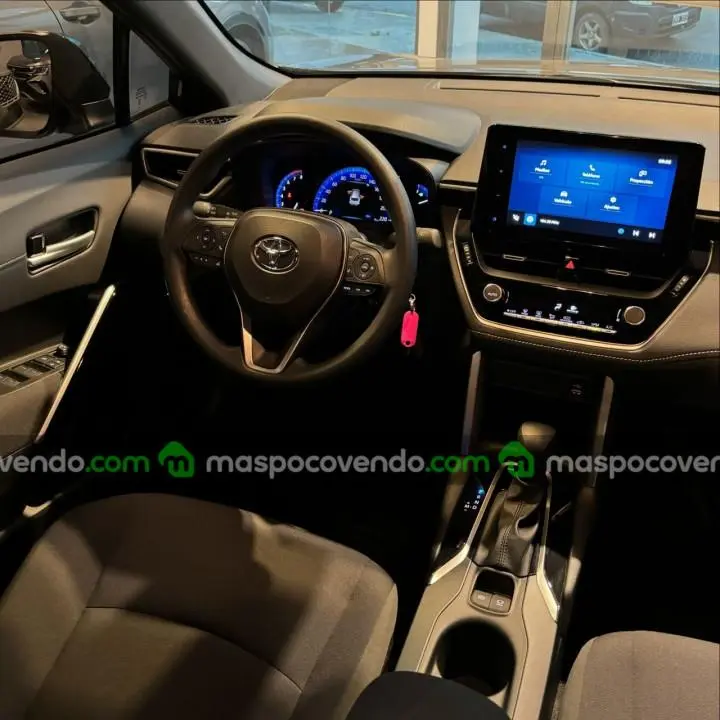 Toyota Corolla Cross 2.0 Xli Cvt 0Km My2026 Línea Nueva. Disponible. Orio Hnos  0 - foto 3