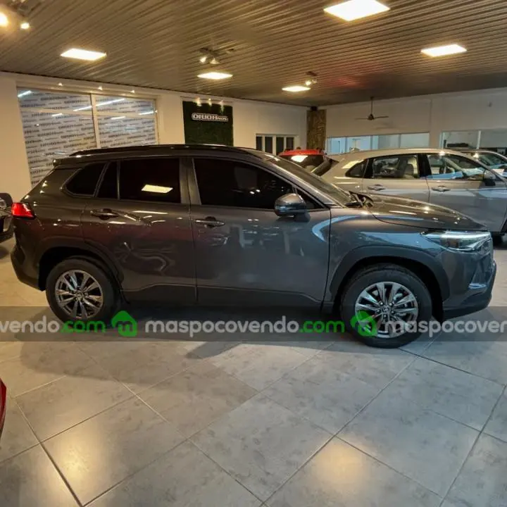 Toyota Corolla Cross 2.0 Xli Cvt 0Km My2026 Línea Nueva. Disponible. Orio Hnos  0 - foto 4