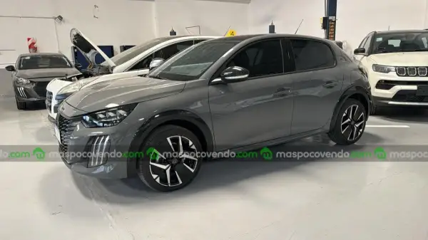 Peugeot 208 GT T200 0KM LLEVATELO CON TASA 0% Y CUOTA FIJA!!!, ENTREGA INMEDIATA! 0 - foto 1