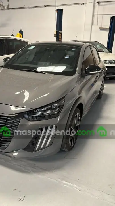 Peugeot 208 Gt T200 0Km Llevatelo Con Tasa 0% Y Cuota Fija!!!, Entrega Inmediata!  0 - foto 3