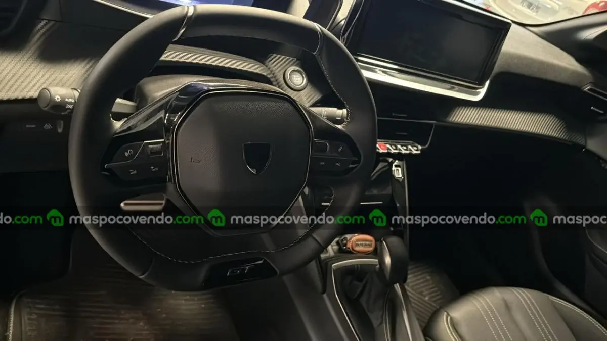 Peugeot 208 Gt T200 0Km Llevatelo Con Tasa 0% Y Cuota Fija!!!, Entrega Inmediata!  0 - foto 4