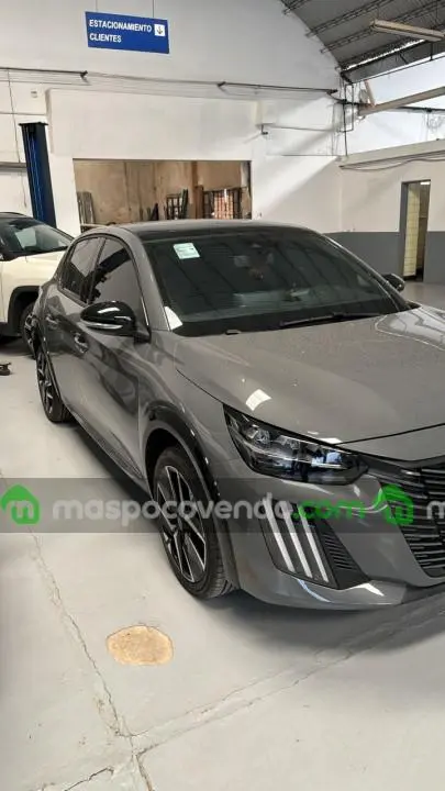 Peugeot 208 Gt T200 0Km Llevatelo Con Tasa 0% Y Cuota Fija!!!, Entrega Inmediata!  0 - foto 5