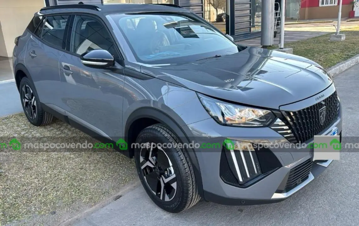 Peugeot 2008 Allure Ultimas Unidades  2008 - foto 4