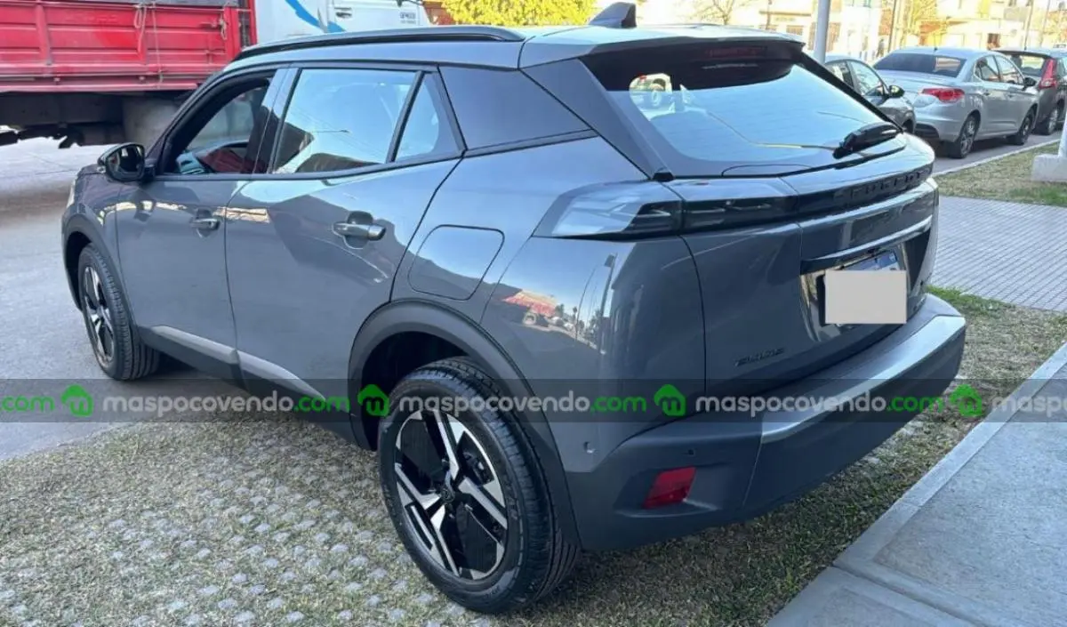 Peugeot 2008 Allure Ultimas Unidades  2008 - foto 5