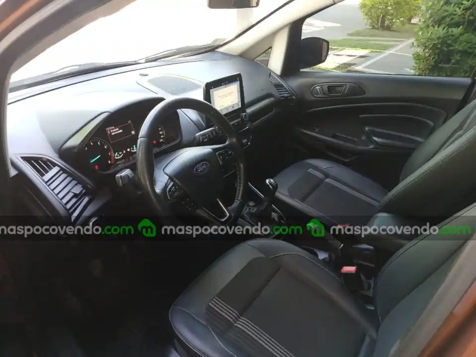 Ford Ecosport Freestyle - foto 3