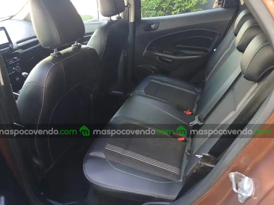 Ford Ecosport Freestyle - foto 4