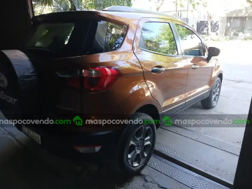 Ford Ecosport Freestyle - foto 5