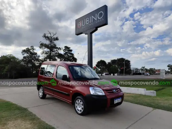 Peugeot Partner Patagonica 1.6 Hdi  0 - foto 1