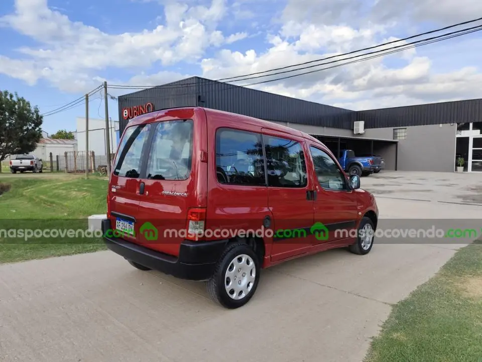 Peugeot Partner Patagonica 1.6 Hdi  0 - foto 2