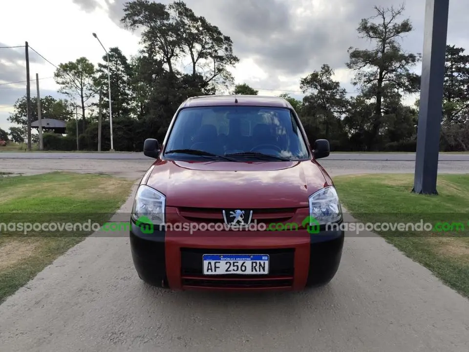 Peugeot Partner Patagonica 1.6 Hdi  0 - foto 3