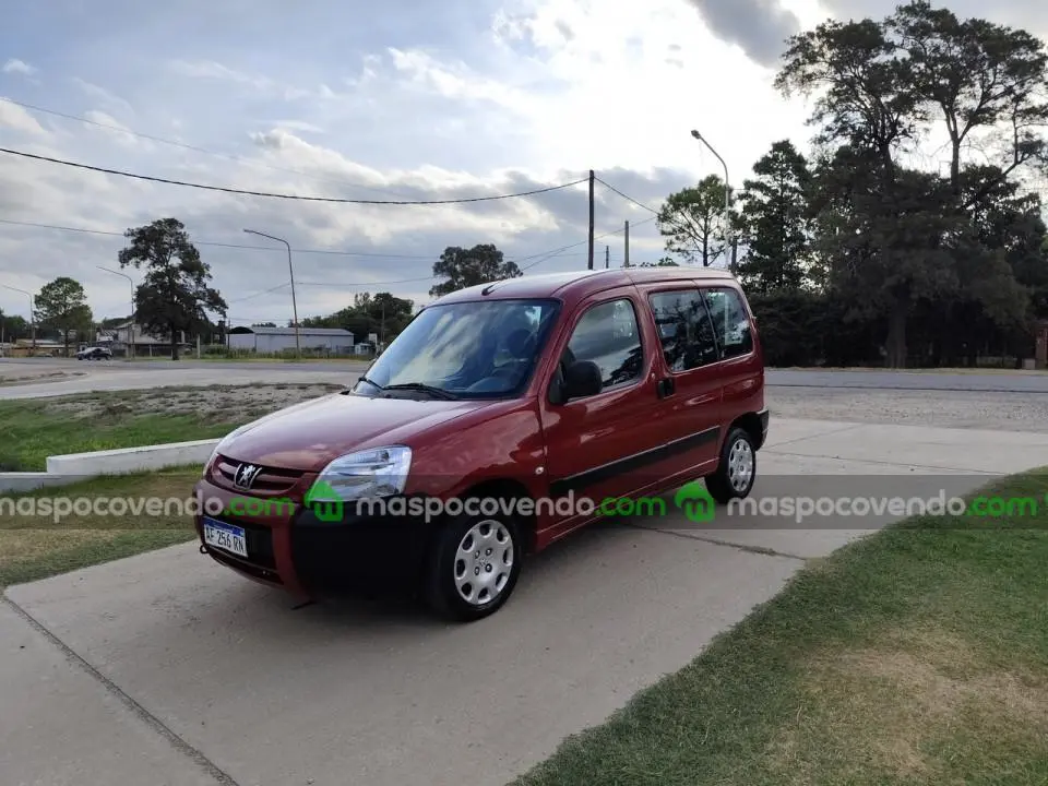 Peugeot Partner Patagonica 1.6 Hdi  0 - foto 4