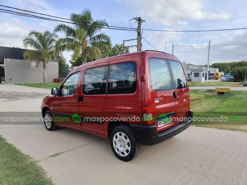 Peugeot Partner Patagonica 1.6 Hdi  0 - foto 5