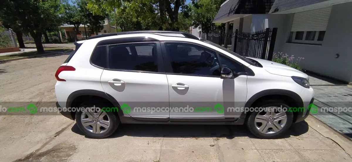 Peugeot 2008 Allure Mt  2008 - foto 2