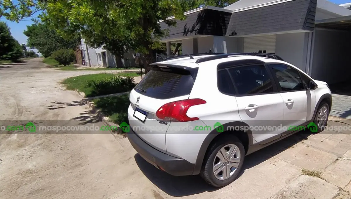 Peugeot 2008 Allure Mt  2008 - foto 3