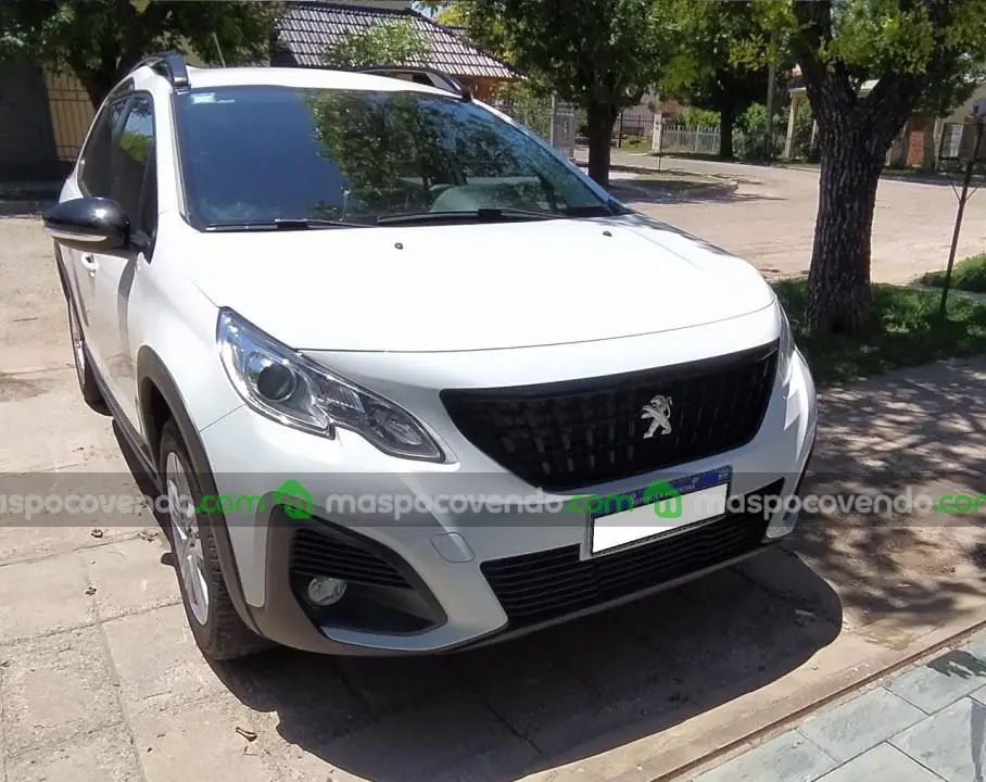 Peugeot 2008 Allure Mt  2008 - foto 4