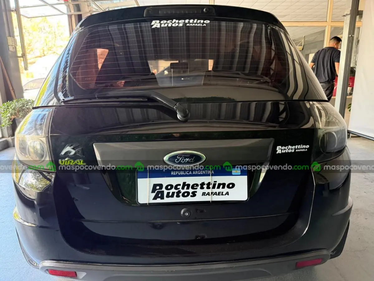 Ford Ka Fly Viral-Km 90-2012  2012 - foto 4
