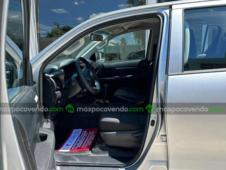 Toyota Hilux D/Cabina 2.4 Tdi Dx 4X4 0Km My2026 Disponible. Orio Hnos  0 - foto 2