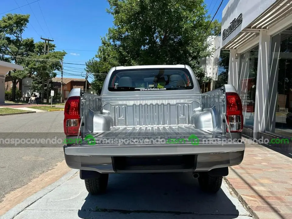 Toyota Hilux D/Cabina 2.4 Tdi Dx 4X4 0Km My2026 Disponible. Orio Hnos  0 - foto 5