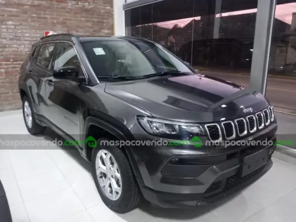 Jeep COMPASS SPORT 1.3T 2024 16.500 KM !!! 2024 - foto 1