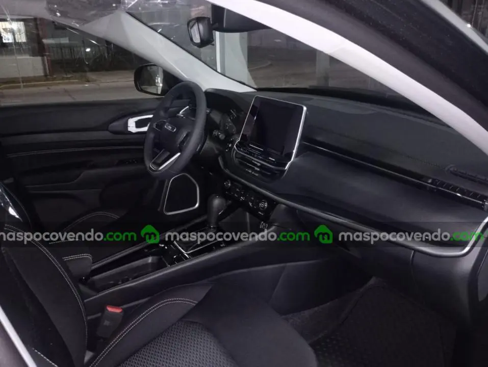 Jeep Compass Sport 1.3T 2024 16.500 Km !!!  2024 - foto 3