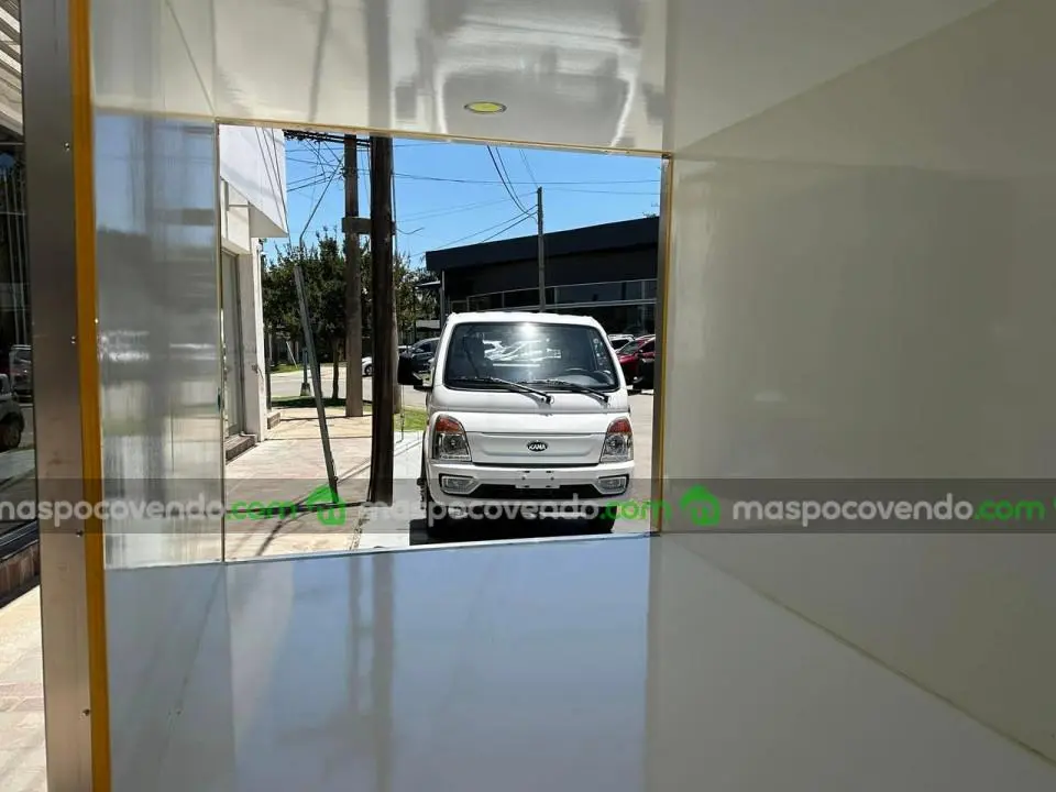 Kama X1 C/Simple Furgón Refrigerado 0Km My2026 P/3 Toneladas. Orio Hnos Concesionario Oficial. Repue  0 - foto 2