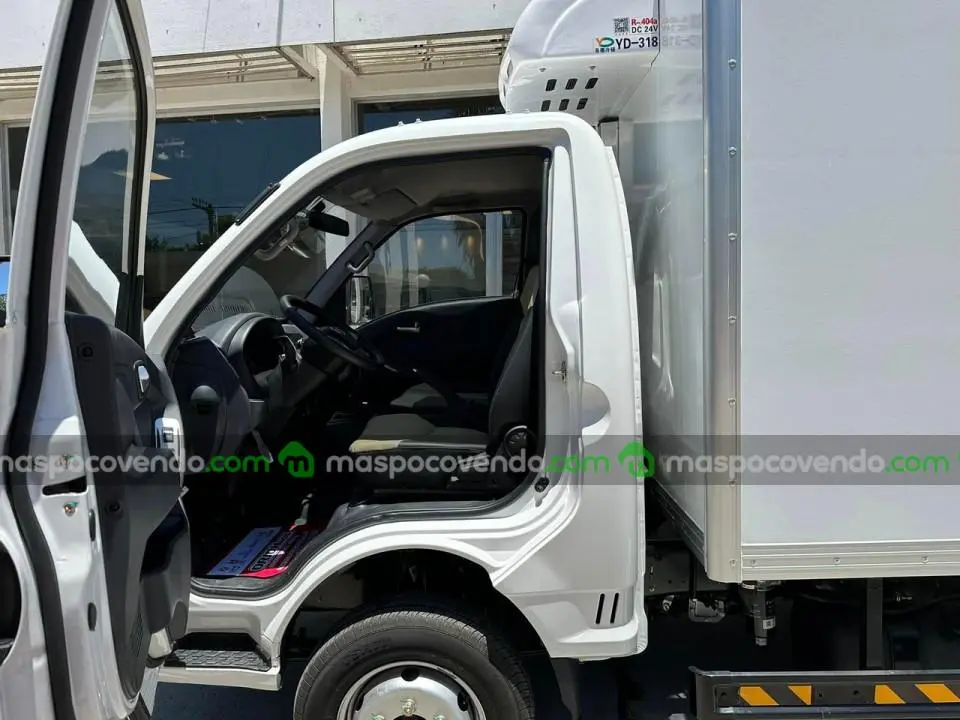 Kama X1 C/Simple Furgón Refrigerado 0Km My2026 P/3 Toneladas. Orio Hnos Concesionario Oficial. Repue  0 - foto 4