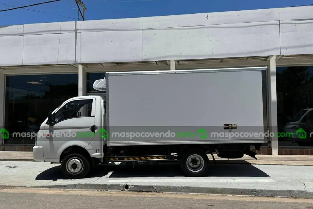 Kama X1 C/Simple Furgón Refrigerado 0Km My2026 P/3 Toneladas. Orio Hnos Concesionario Oficial. Repue  0 - foto 5