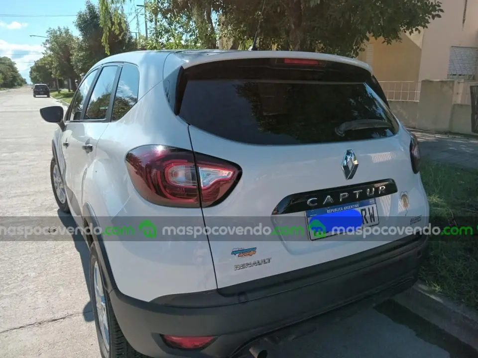 Renault Captur Life 2018  2018 - foto 3