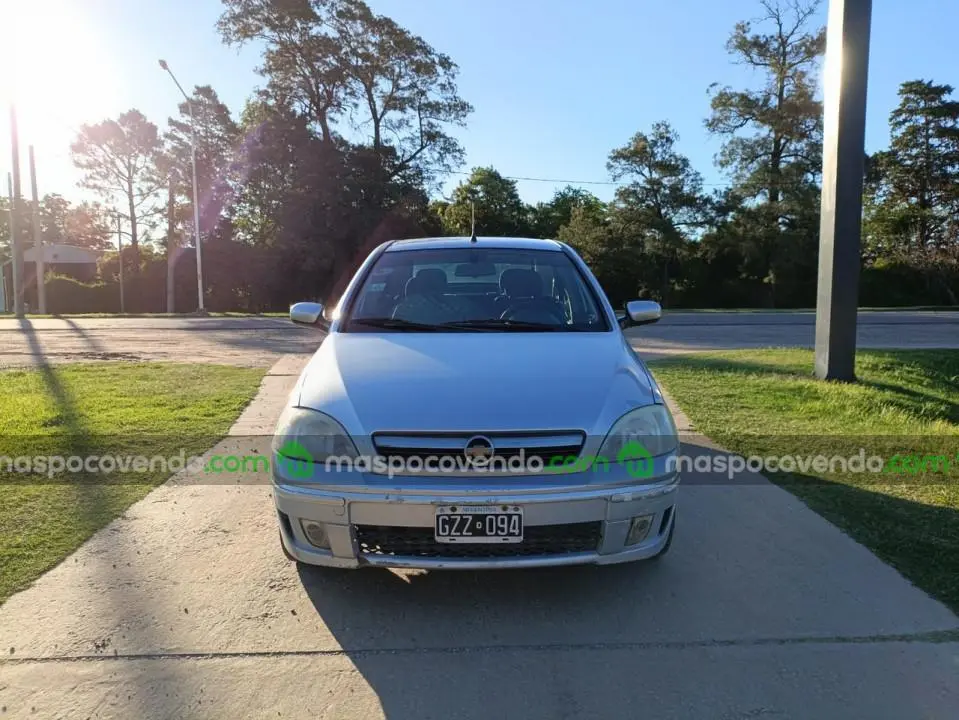 Chevrolet Corsa Ii Easytronic 4P  0 - foto 3