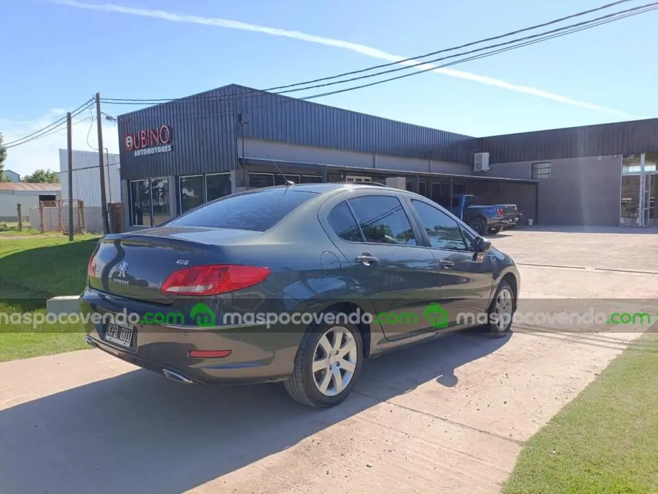 Peugeot 408 Allure+Hdi  0 - foto 2