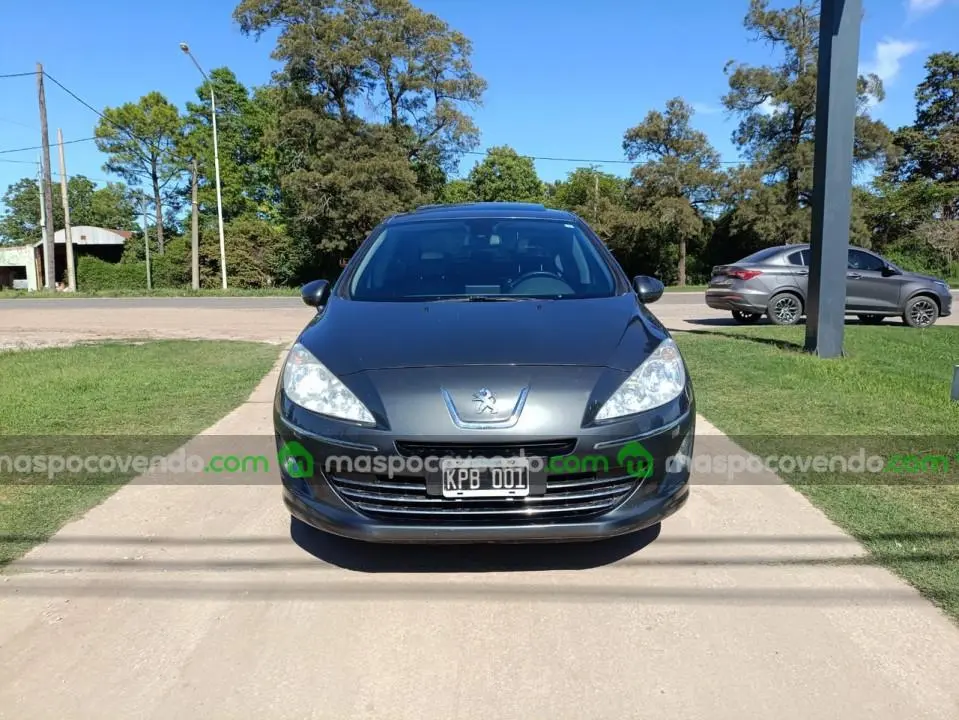 Peugeot 408 Allure+Hdi  0 - foto 3