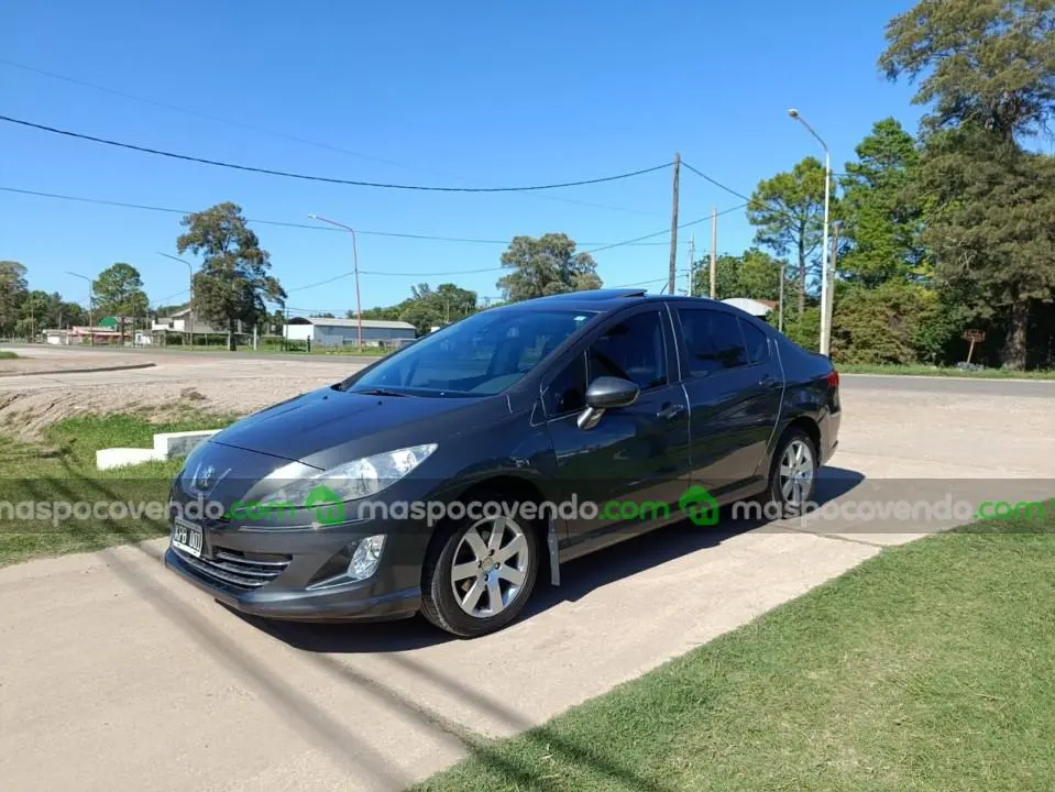 Peugeot 408 Allure+Hdi  0 - foto 4