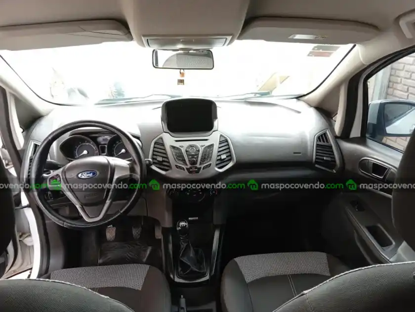 Ford Ecosport Versión Se Año 2015 Exelente Estado, Busco Amarok  2015 - foto 4