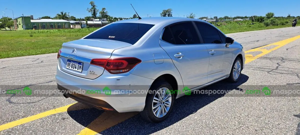 Citroën C4 Lounge 2021  2021 - foto 2