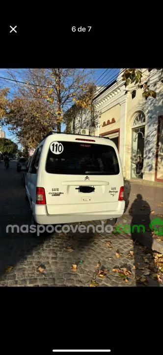 Citroën Berlingo Hdi 1.6 Multispace Xtr  0 - foto 3