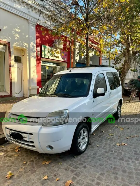 Citroën Berlingo Hdi 1.6 Multispace Xtr  0 - foto 5