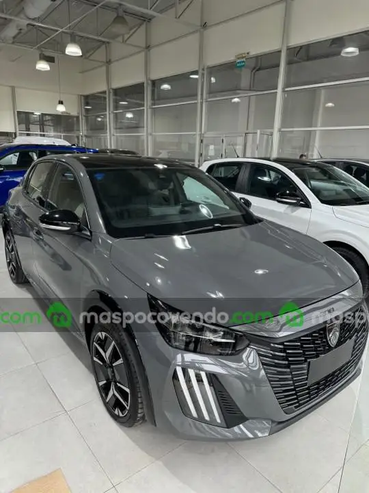 Peugeot 208 Gt Turbo  0 - foto 1