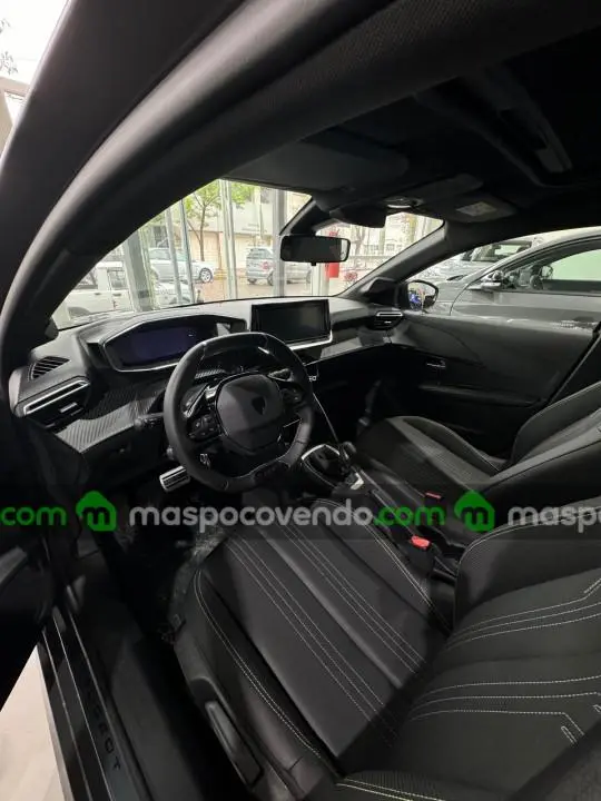 Peugeot 208 Gt Turbo  0 - foto 4