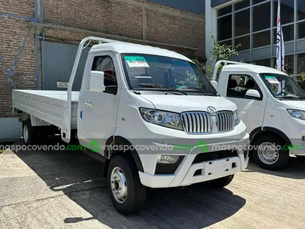 Shineray T30 C/SIMPLE 1.6 CADENERO CHASIS con DUALES para 2 Toneladas 0km My2025. ORIO HNOS 0 - foto 1