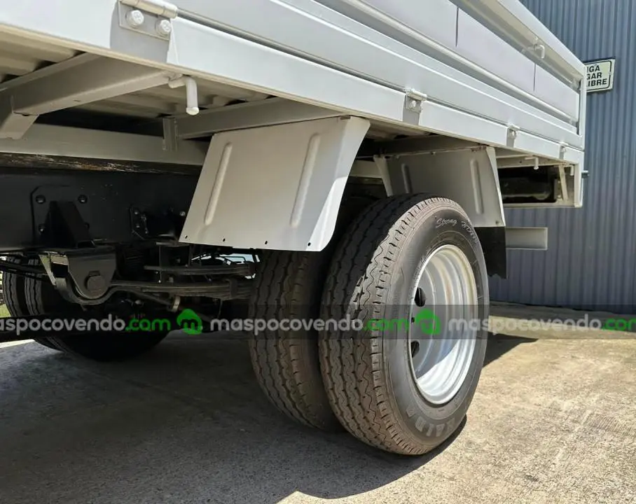 Shineray T30 C/Simple 1.6 Cadenero Chasis Con Duales Para 2 Toneladas 0Km My2025. Orio Hnos  0 - foto 4