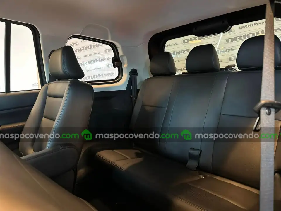 Shineray Swm G03F 1.5 Nafta 7 Asientos 0Km My2026 Financia Bco. Santander. Acércate A Orio Hnos, San Genaro, - foto 4