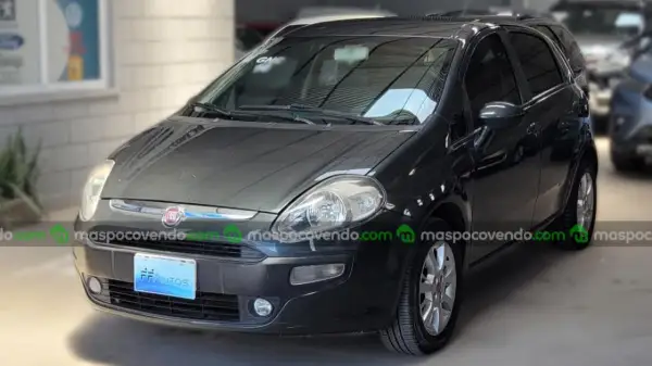 Fiat punto 1.4 attractive l13 2014 2014 - foto 1