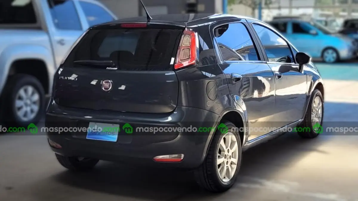 Fiat Punto 1.4 Attractive L13 2014  2014 - foto 3