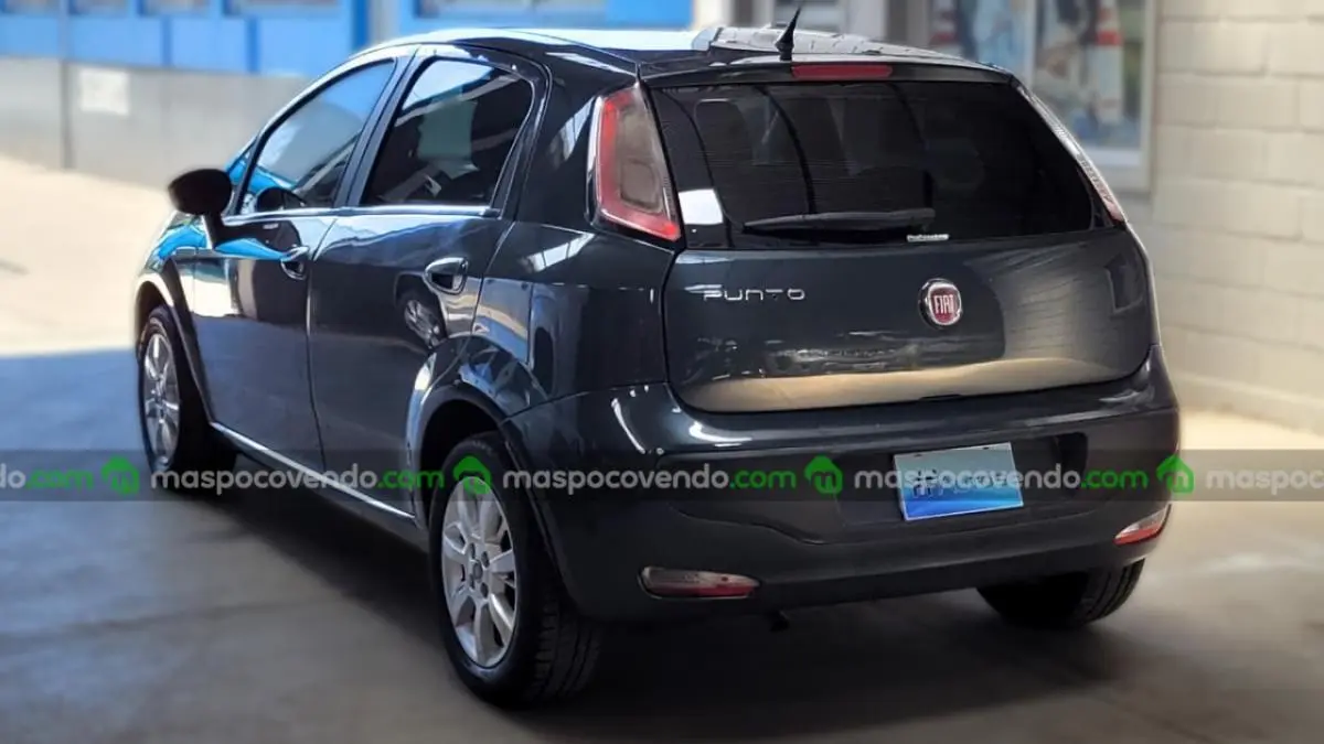 Fiat Punto 1.4 Attractive L13 2014  2014 - foto 4