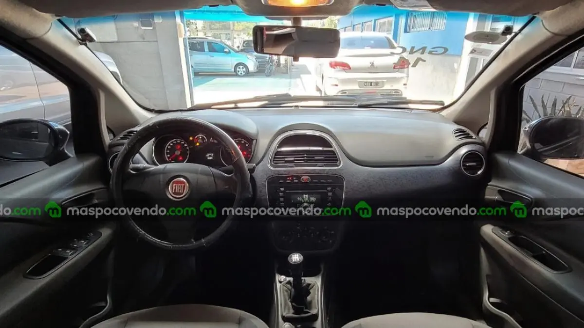 Fiat Punto 1.4 Attractive L13 2014  2014 - foto 5