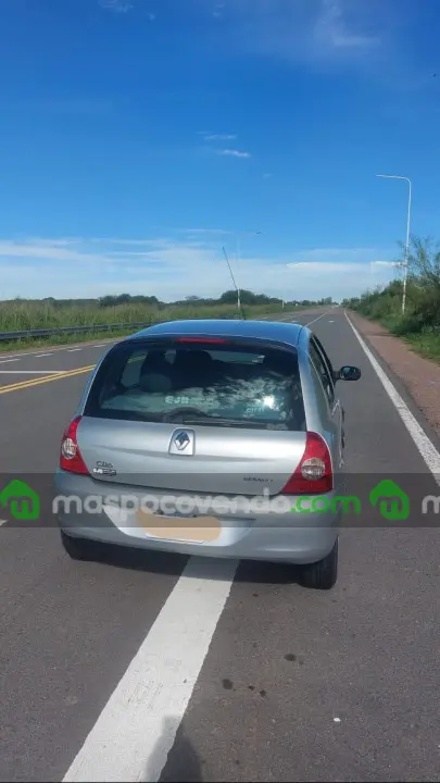 Renault Clio 1.2 Año 2009  2009 - foto 4