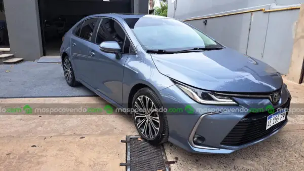 Toyota Corolla 2020 Seg  2020 - foto 1