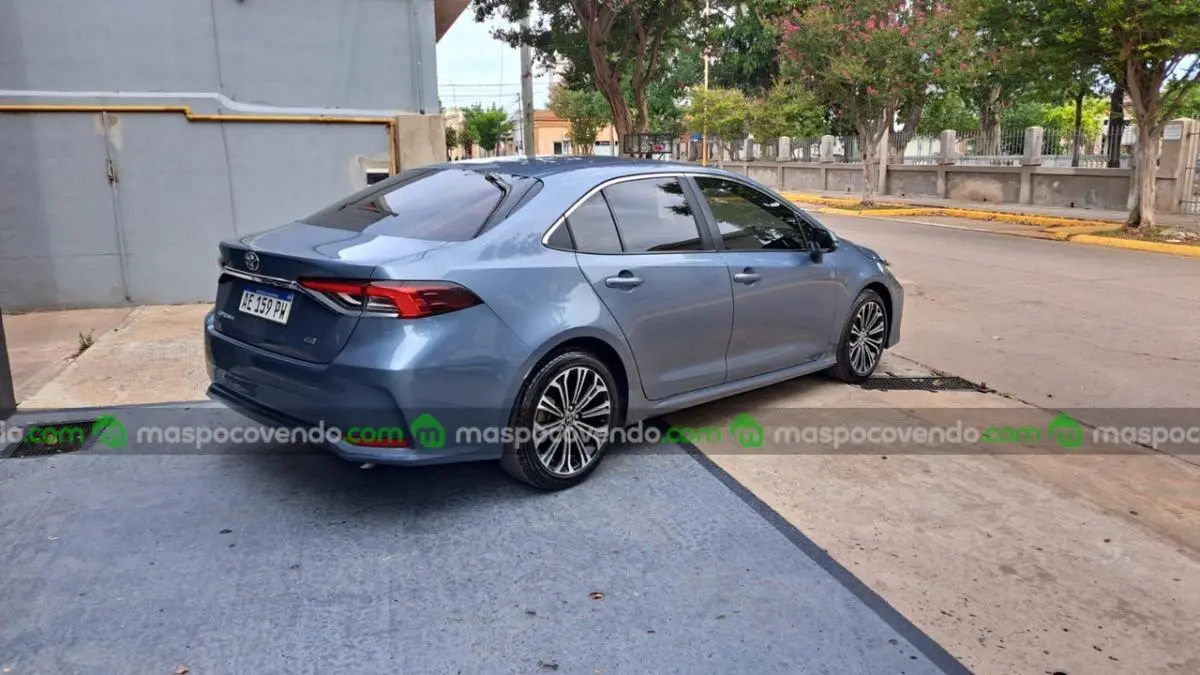 Toyota Corolla 2020 Seg  2020 - foto 3
