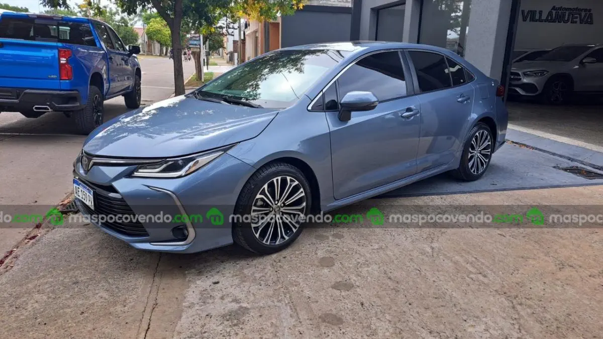 Toyota Corolla 2020 Seg  2020 - foto 4