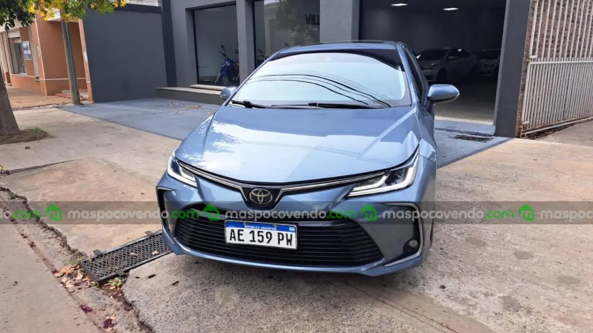Toyota Corolla 2020 Seg  2020 - foto 5
